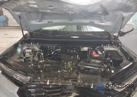 2024 Honda Cr-V Ex-L Awd из США, поврежденный, VIN 2HKRS4H72RH419641